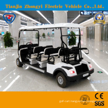 New Designed 6 Seats Electric Golf Cart for Resort
